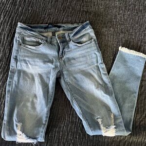 Francesca’s Blue Jeans - Light Wash